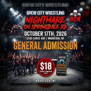 GENERAL ADMISSION