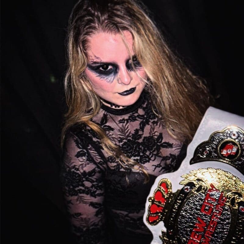 Rayven Raddix The Official Site of Brew City Wrestling | Home Page