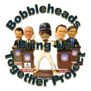 Bobbleheads Bring Us Together
