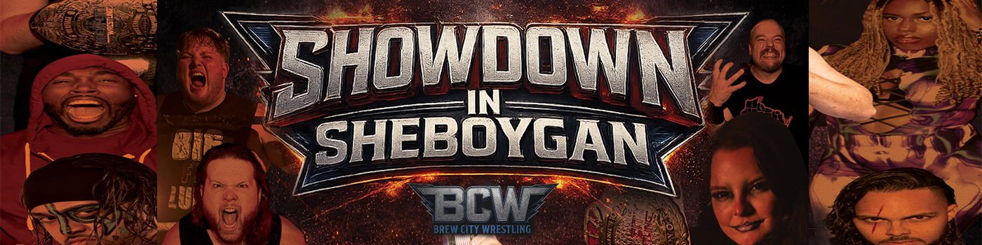 The Stars of Brew City Wrestling return to the Elks Lodge #299 on Saturday, April 25