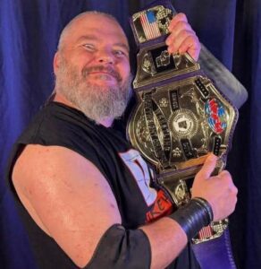 AND NEW Brew City Wrestling World Heavyweight Champion DYS