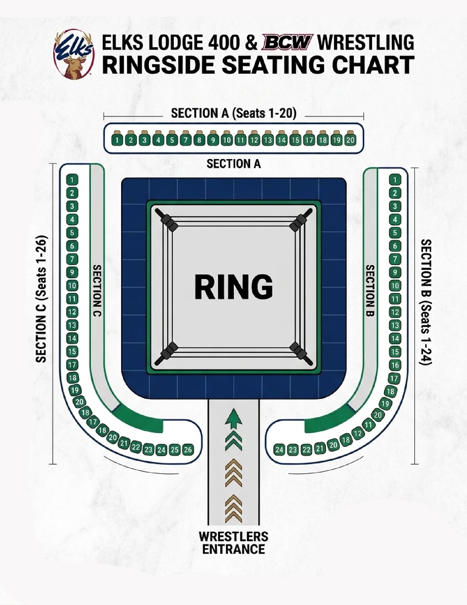 RINGSIDE - Image 2