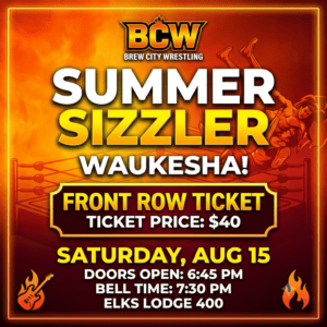 Sizzler Front Row