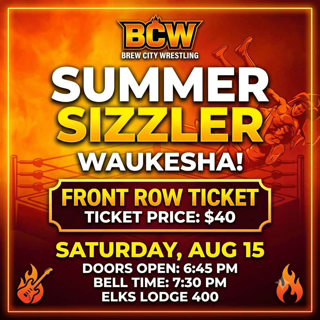 Sizzler Front Row
