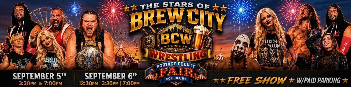 BCW at Portage County Fair 2026