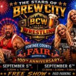 BCW at Portage County Fair 2026