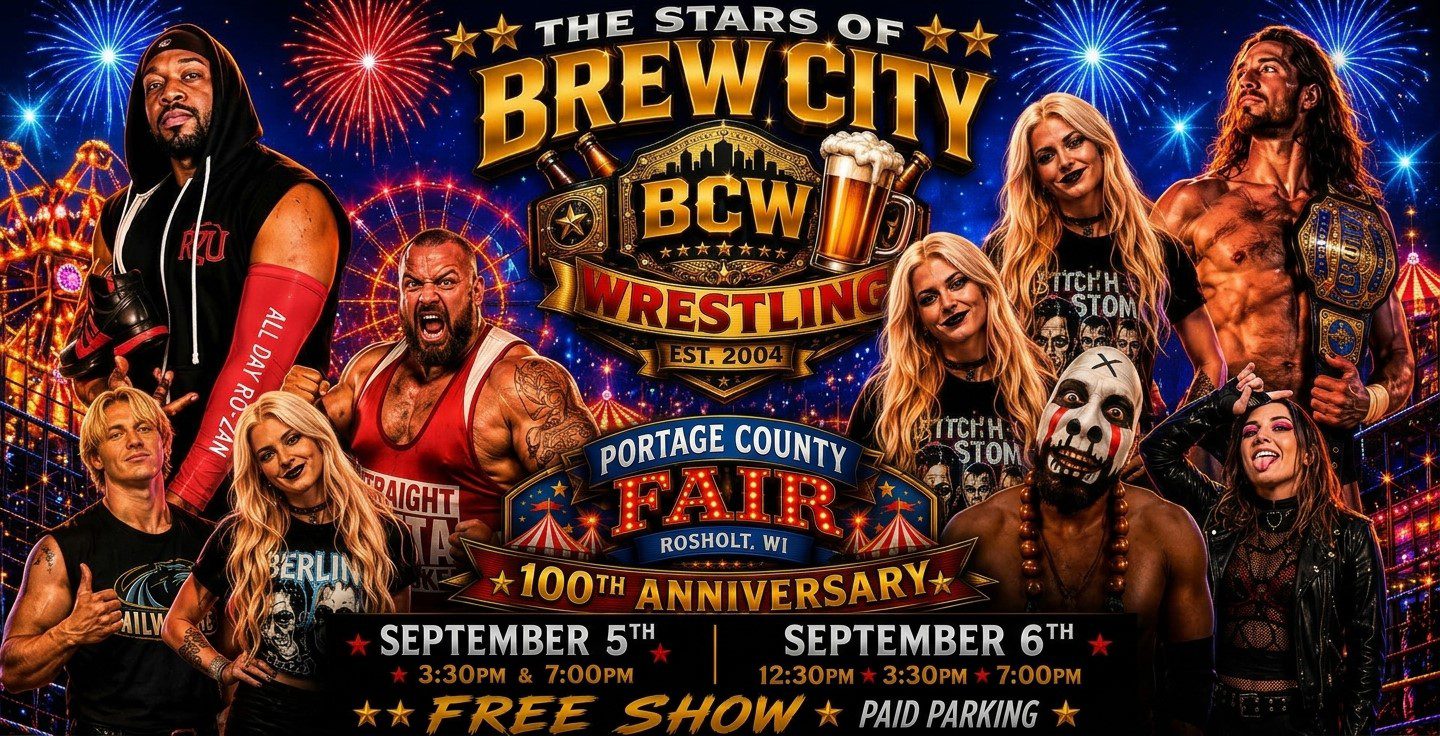 BCW at Portage County Fair 2026